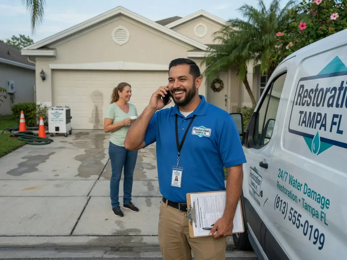 Water Damage Restoration Irons, MI FAQs